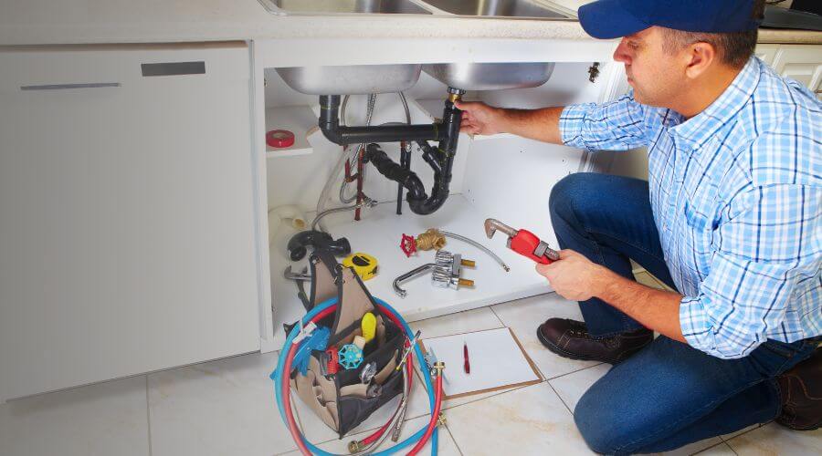 Local water heater installation in Leesburg, AL